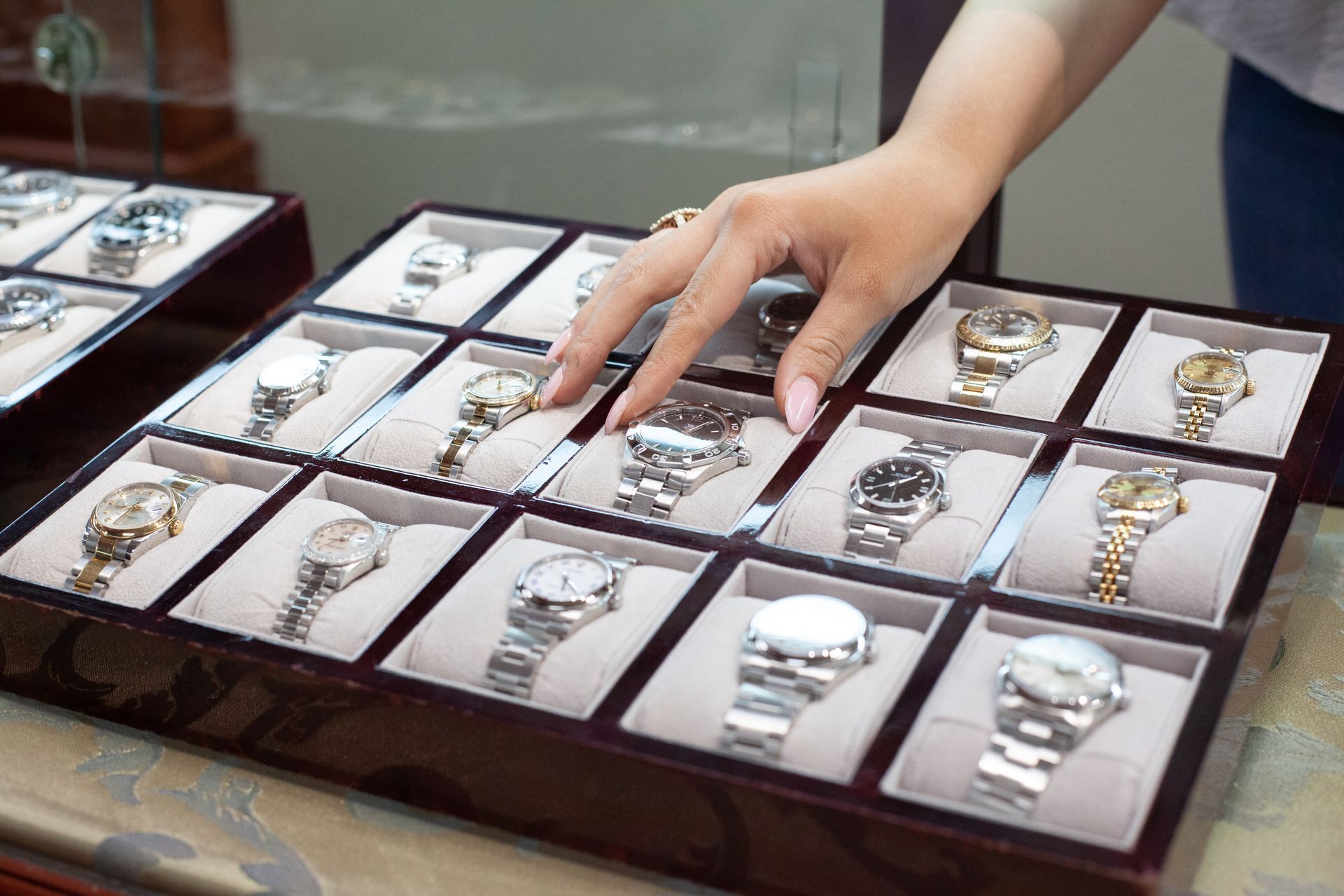 Richard's Custom Jewelers Gallery