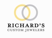 Richard's Custom Jewelers Business Logo