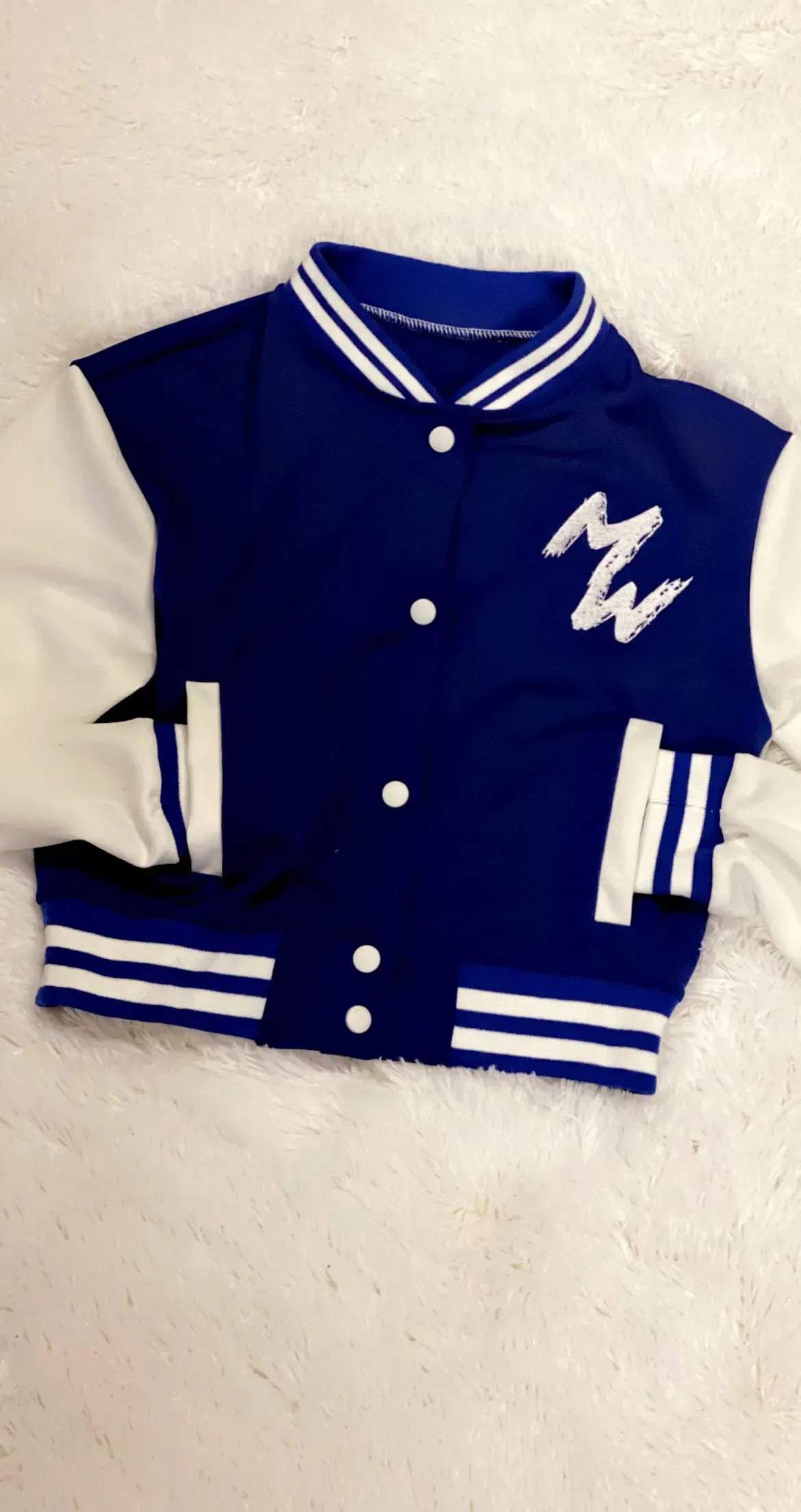 Blue Hoodie Jacket — Blue Island, IL — Grind Season BI