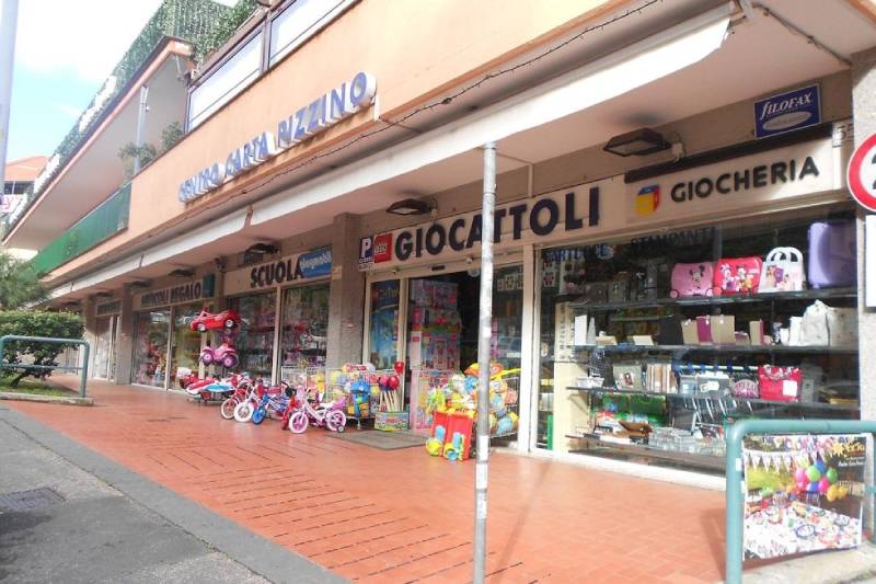 punto vendita cartoleria