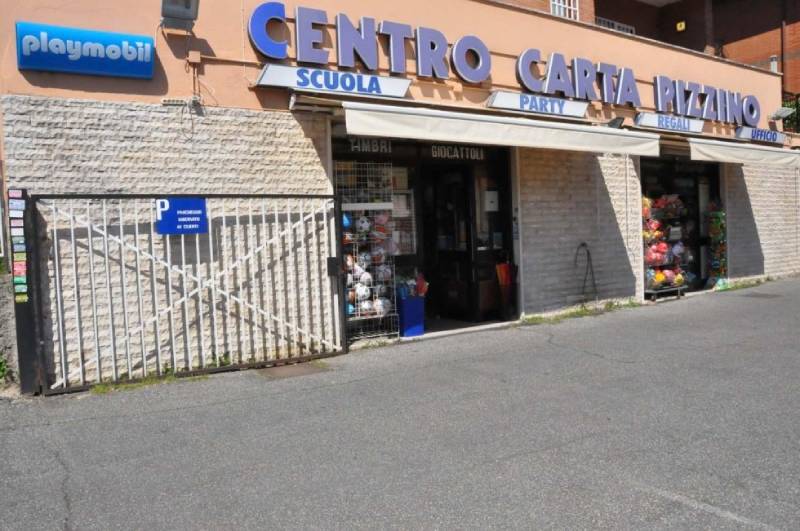 esterno centro carta
