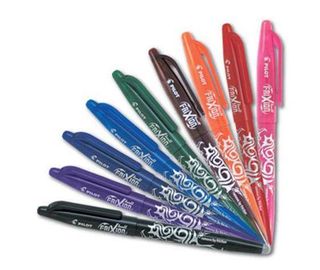 penne colorate Pilot Frixion Ball 0