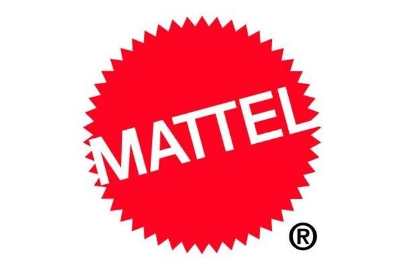 Logo Mattel