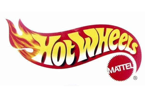 Logo Hot Wheel