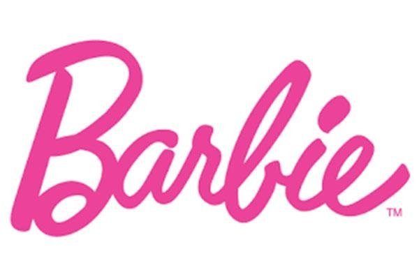 Logo Barbie