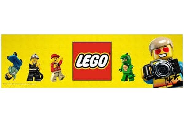 Logo Lego Collezione