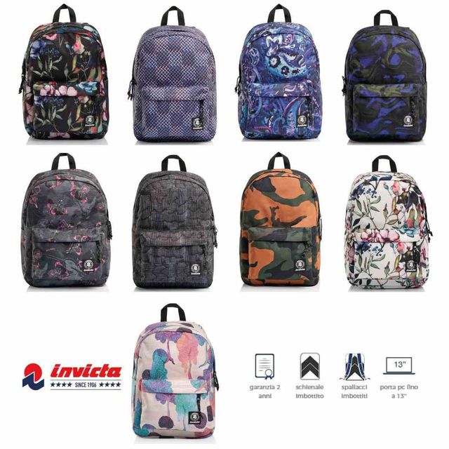 Zaini e trolley di marca | Roma | Centro Carta Pizzino