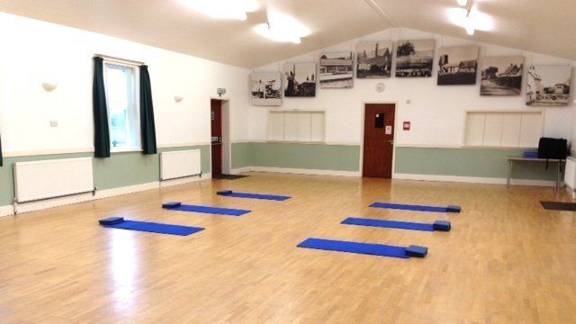 AmandaPilates Pilates classes at Tivetshall