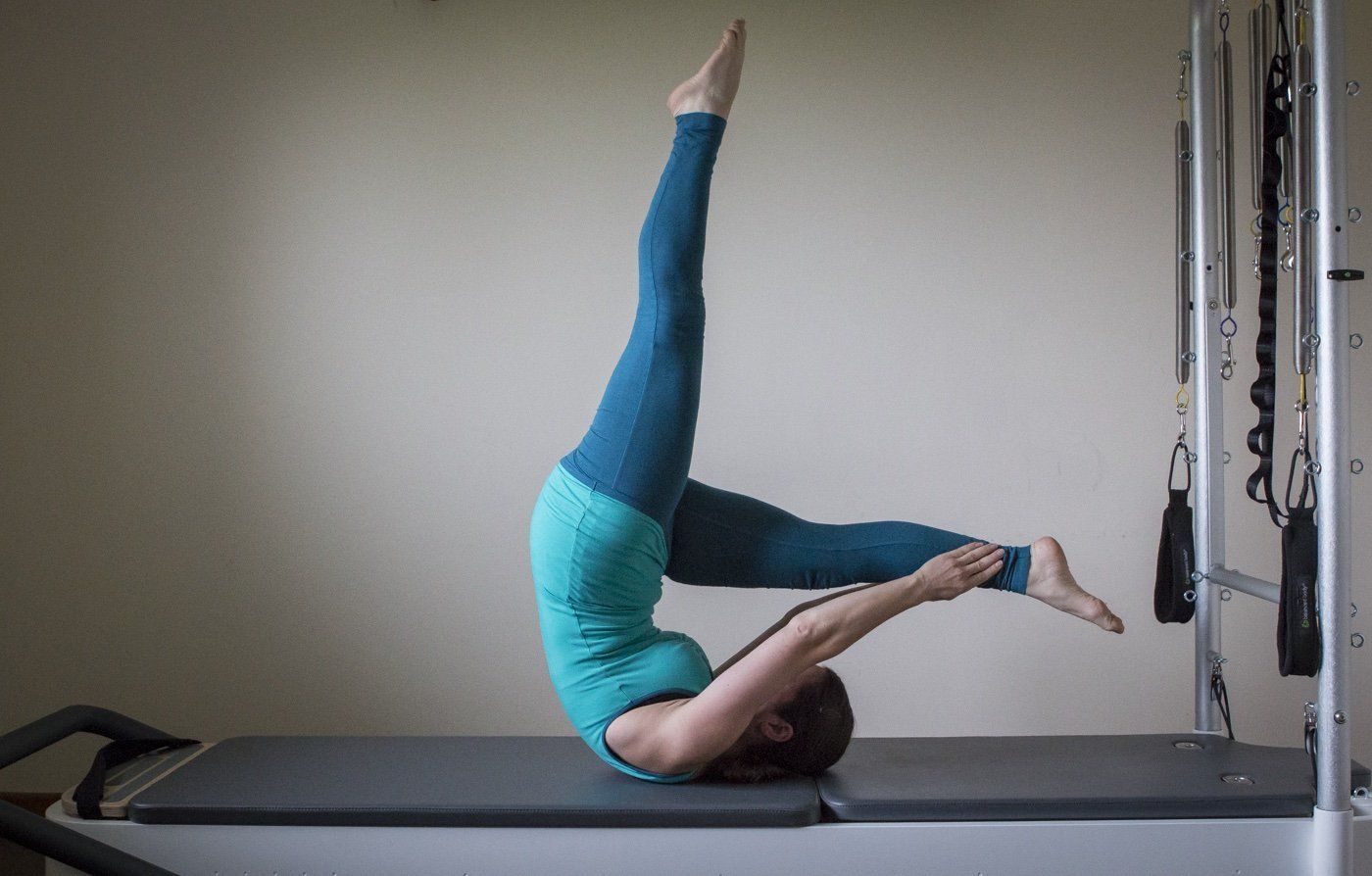 AmandaPilates Pilates enrolment form for Pilates classes and Private sessions