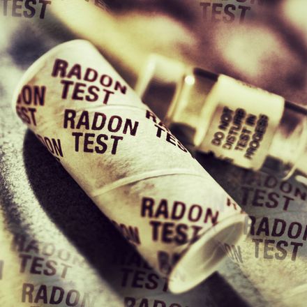 Radon test — Superior, WI — Northland Home Inspections