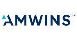 The amwins logo is on a white background.