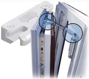 finestra anta a battente