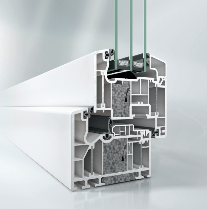 efficienza energetica pvc