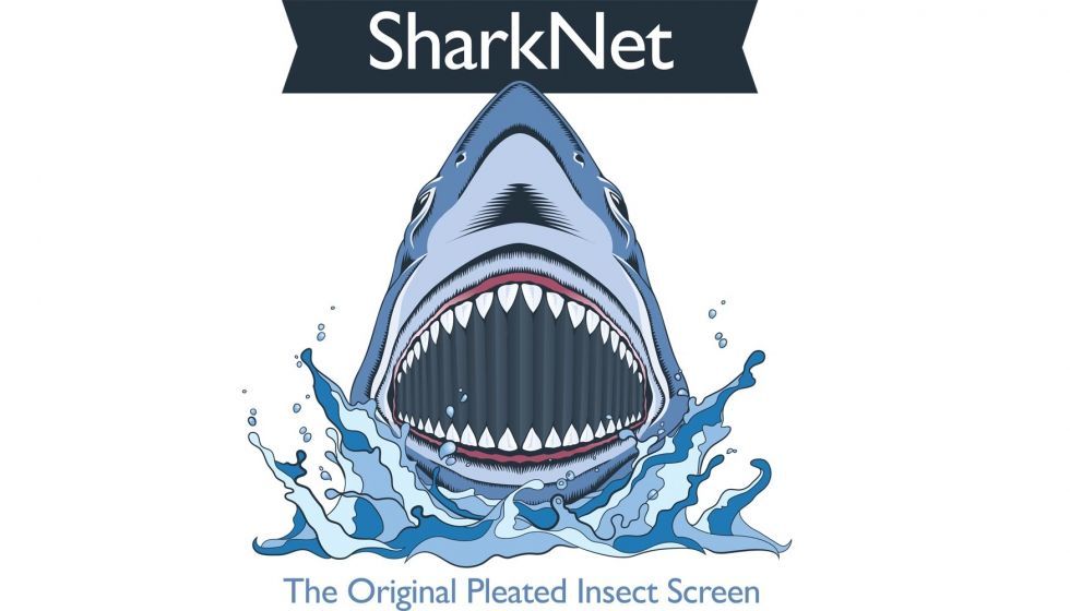 Sharknet logo zanzariere