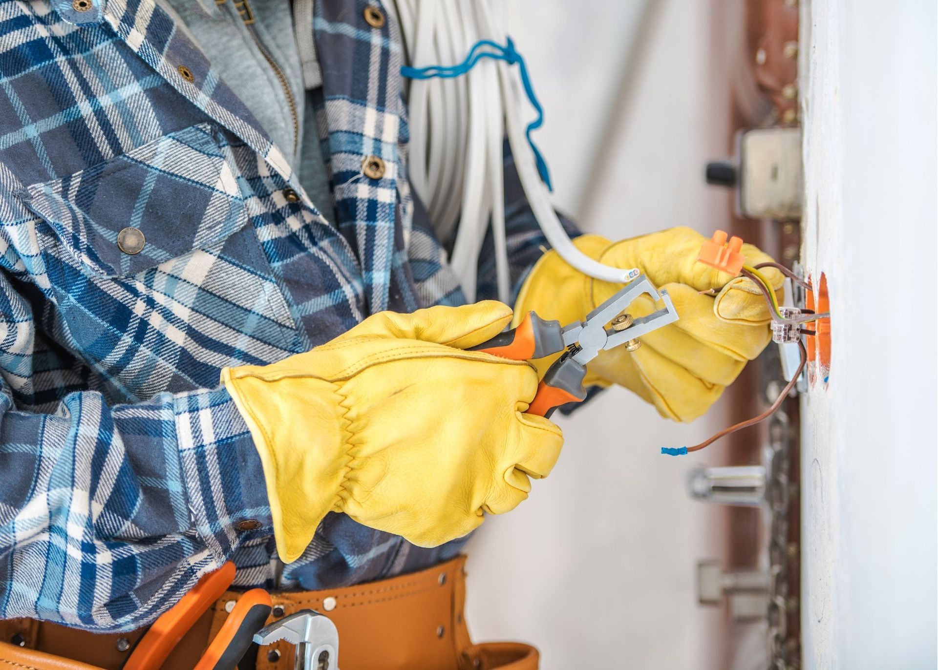 Tipton County Electrician
