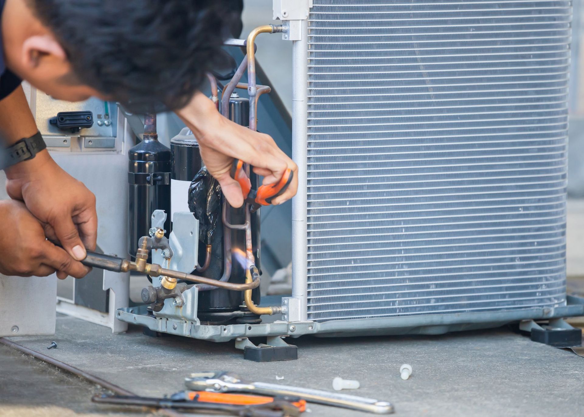 Tipton County HVAC Repair 