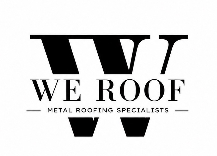 WE ROOF LOGO