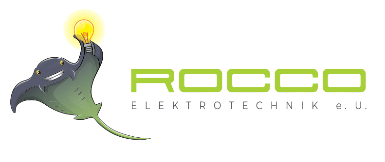 ROCCO Elektrotechnik e.U. Logo