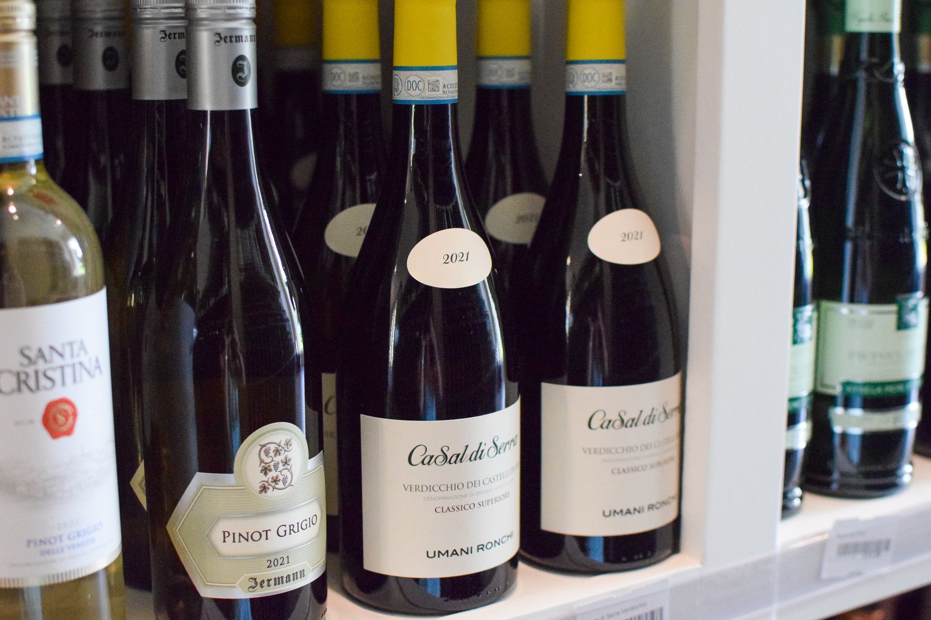 Seagrove Liquor Store on 30A