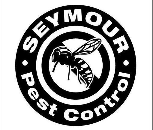 Seymour pest control, logo, pest control