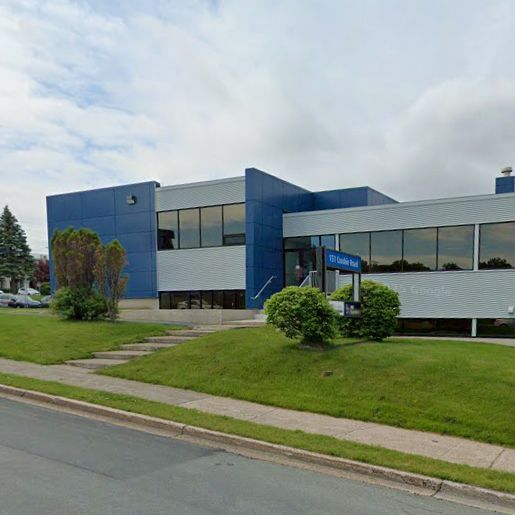 Image du 151 Crosbie Road à St. John's, TNL, siège social d'Horizon TNL.