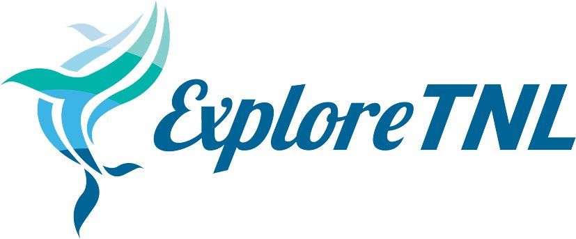 Le logo d'ExploreTNL.