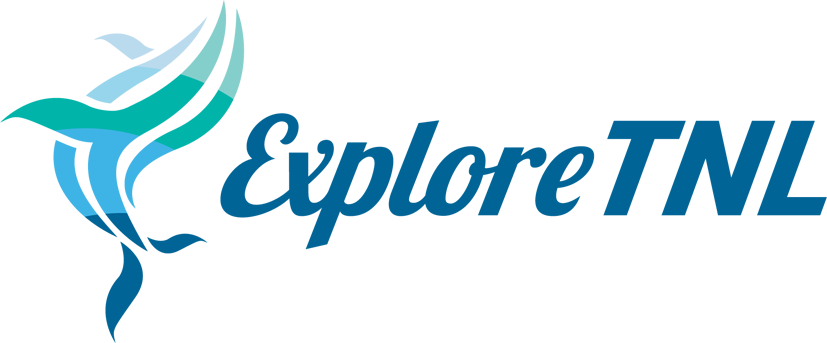 ExploreTNL logo.