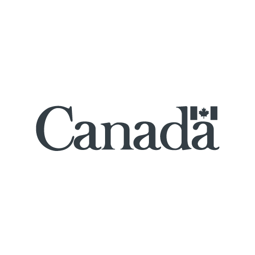 Logo du Canada.