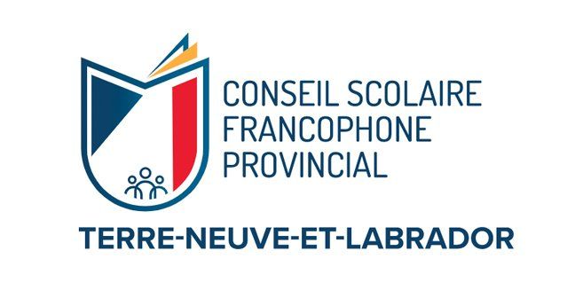 Logo de la Fédération des parents francophones de Terre-Neuve-et-Labrador.