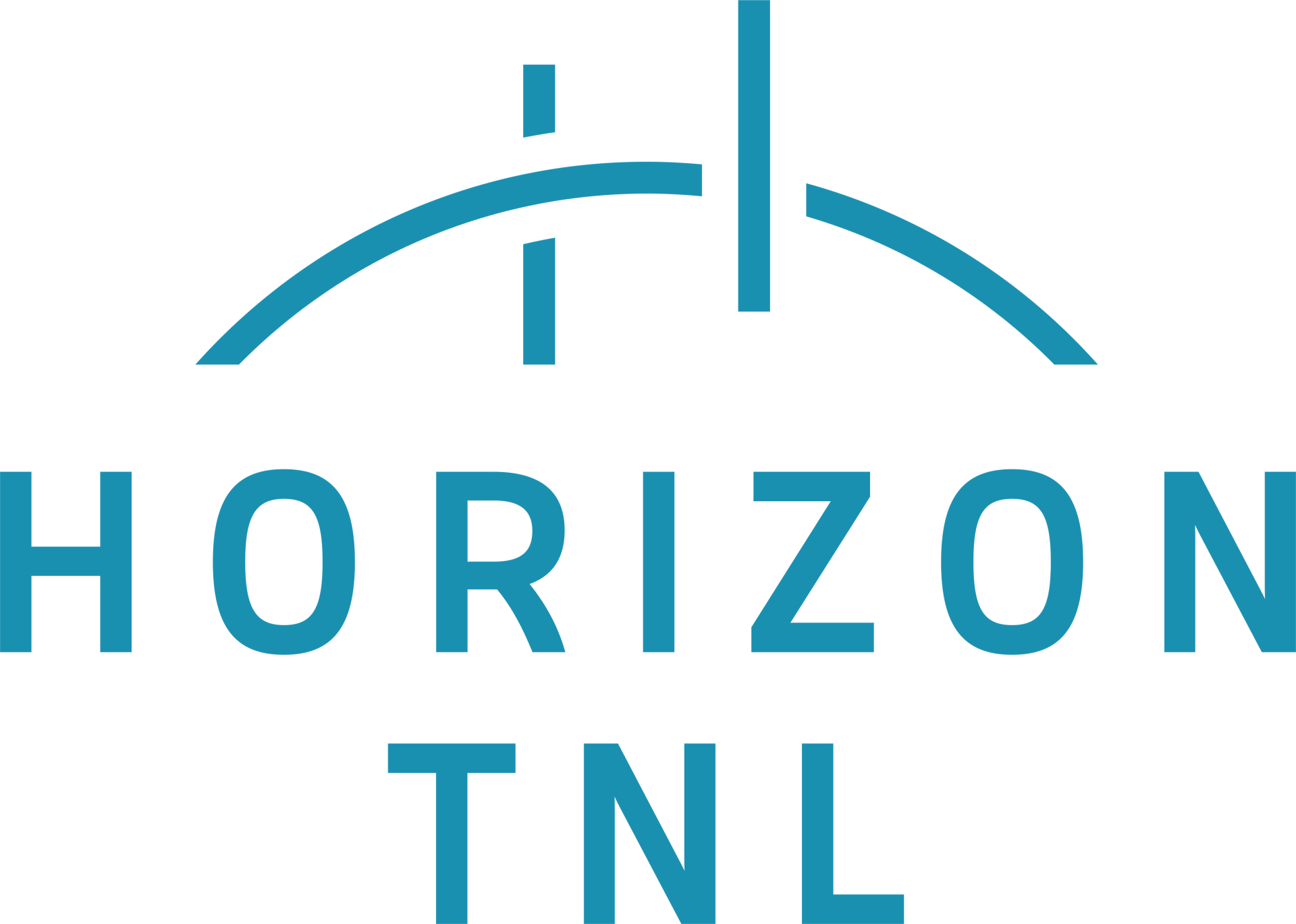  Logo d'Horizon TNL.