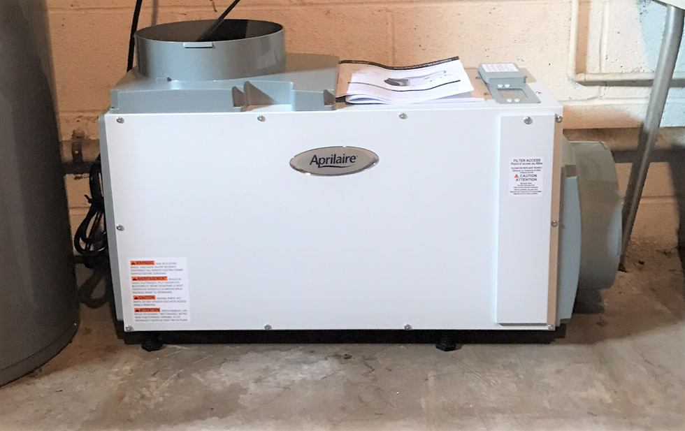 Air Filtration & Cleaners — Glenville, PA — Dynamic HVAC LLC