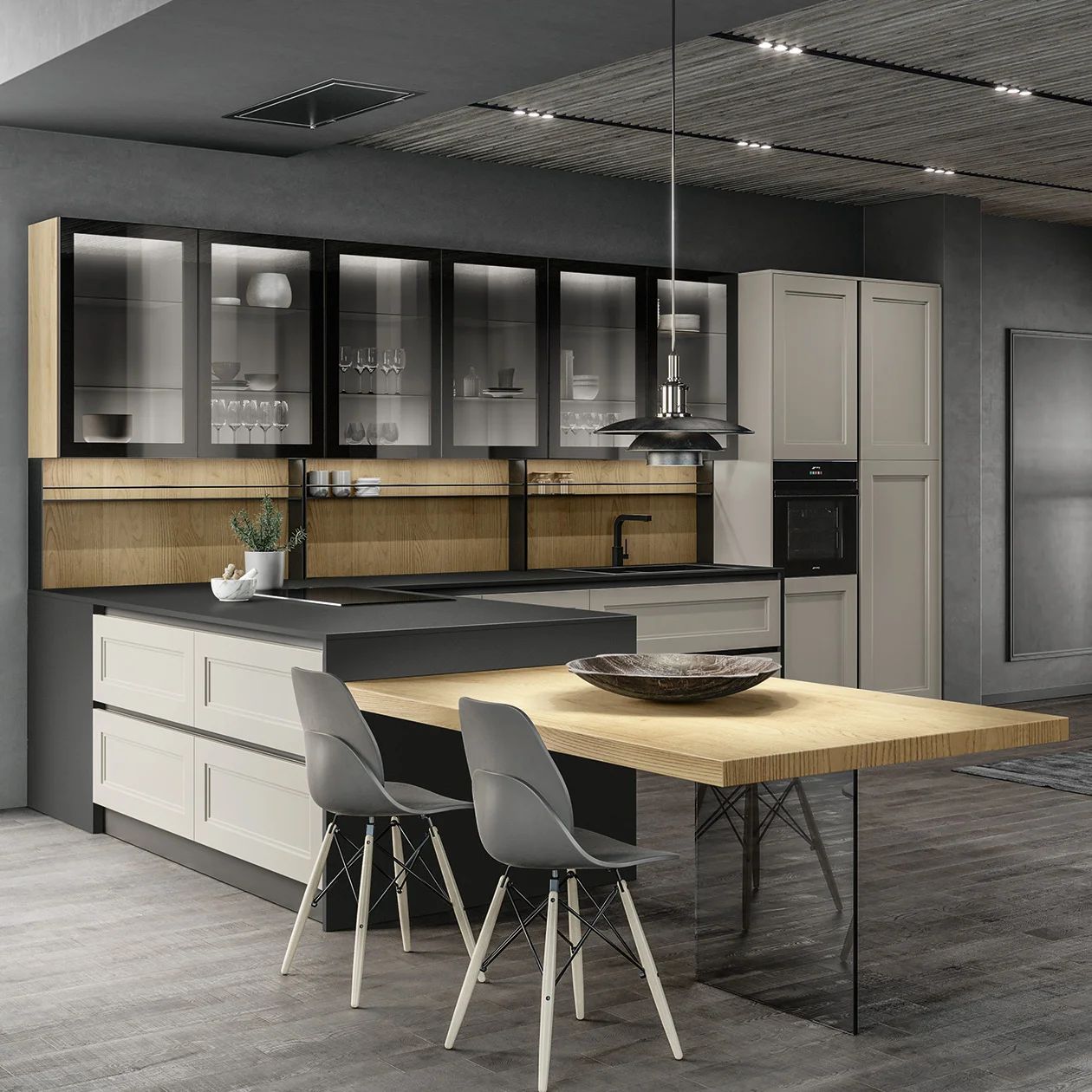 geometra con casco giallo