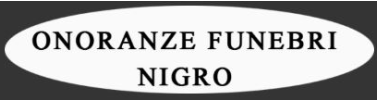 Logo Onoranze funebri Nigro