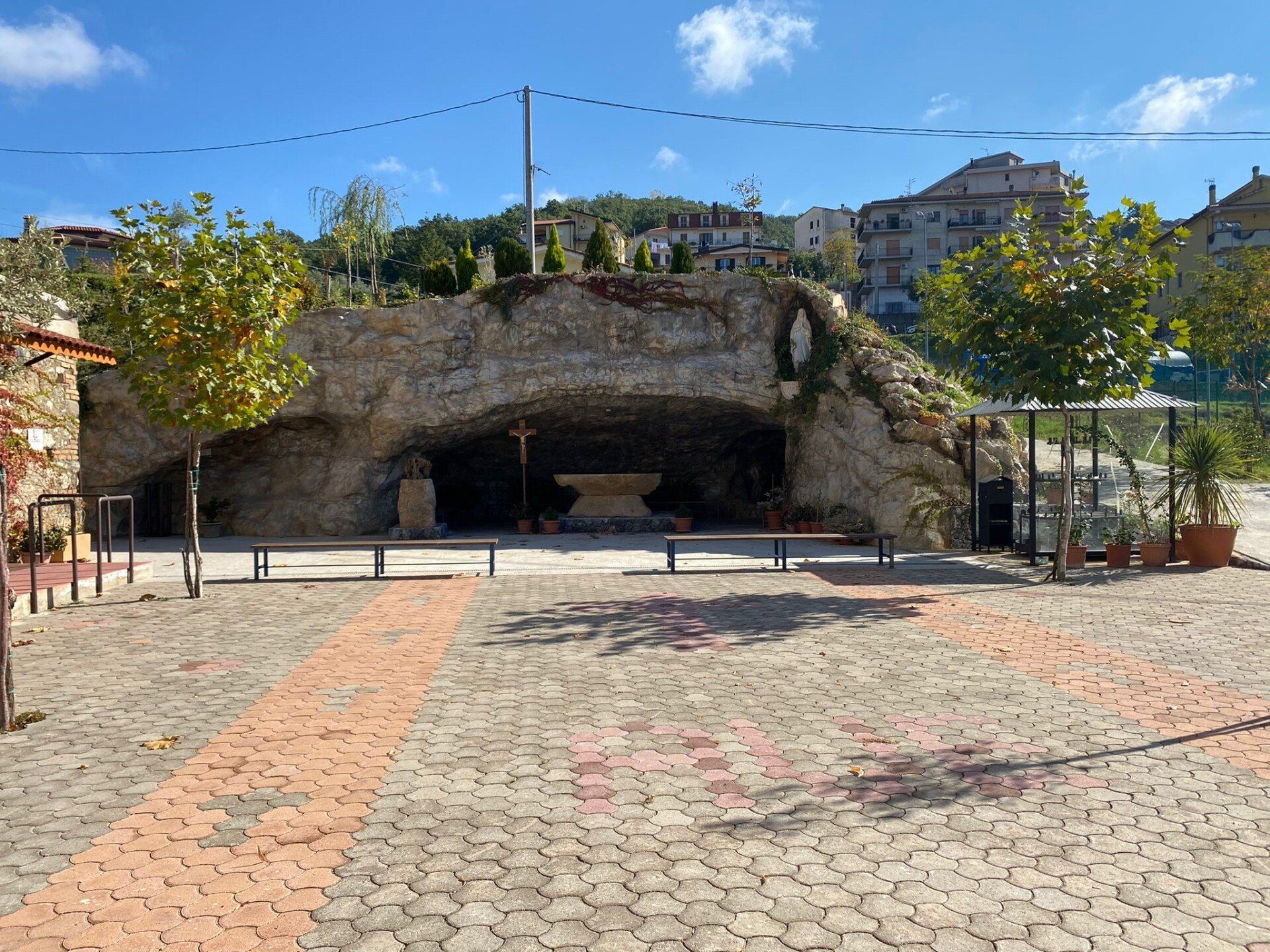Altare a Gravina di catania