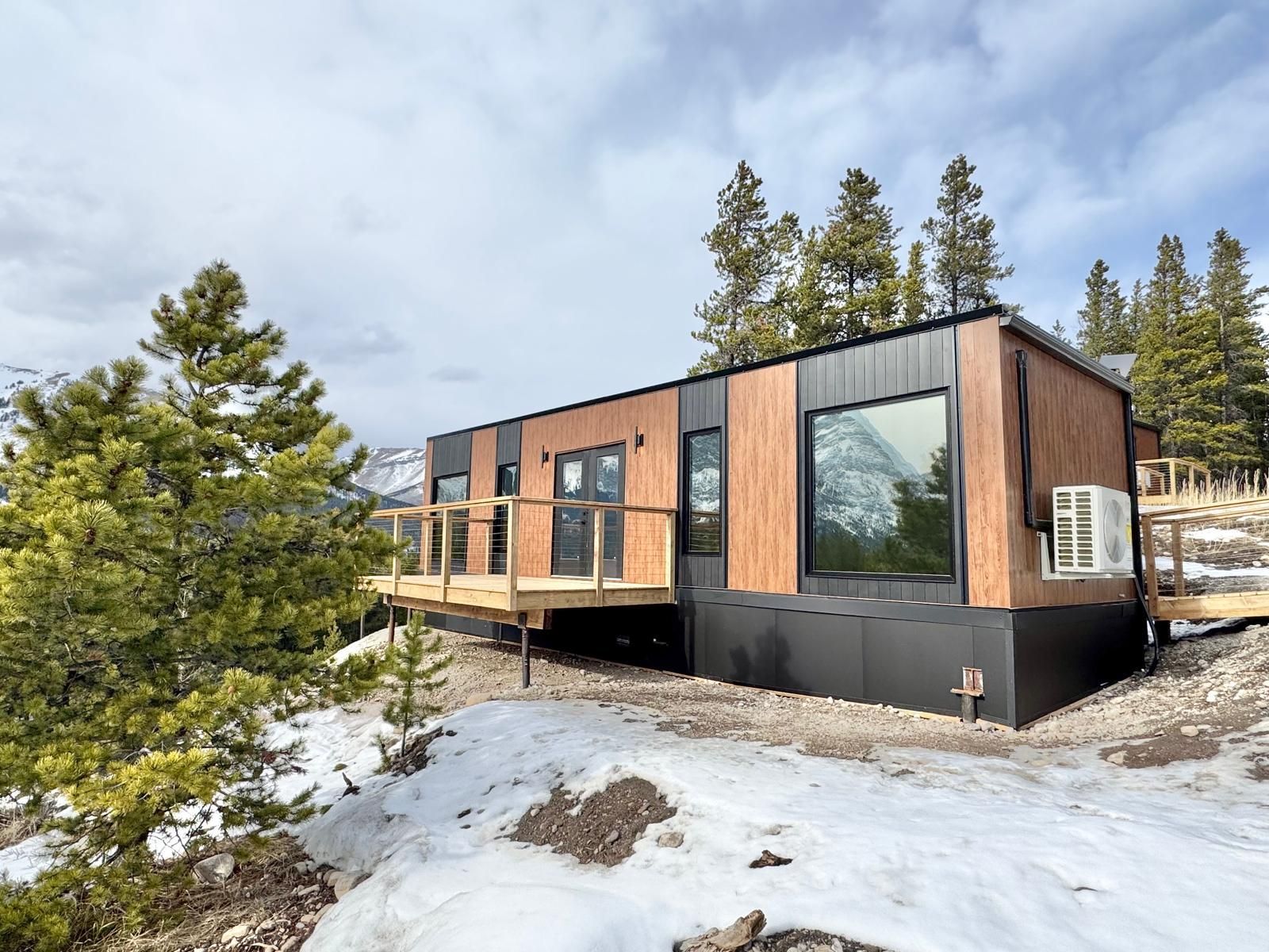 Modular Prefab Builds | Rocky Mountain Prefabs