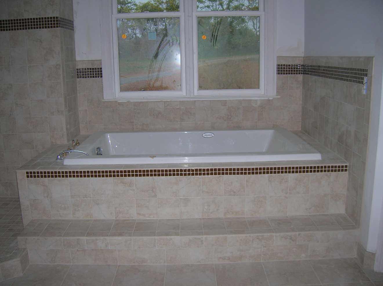 bathroom tile-flooring in winchester, va