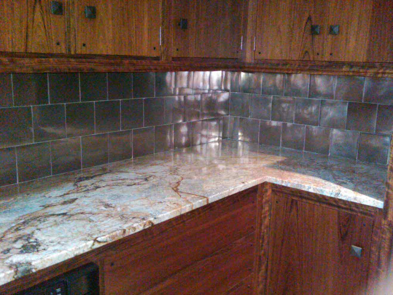 Kitchen Backsplash — Flooring in Winchester, VA