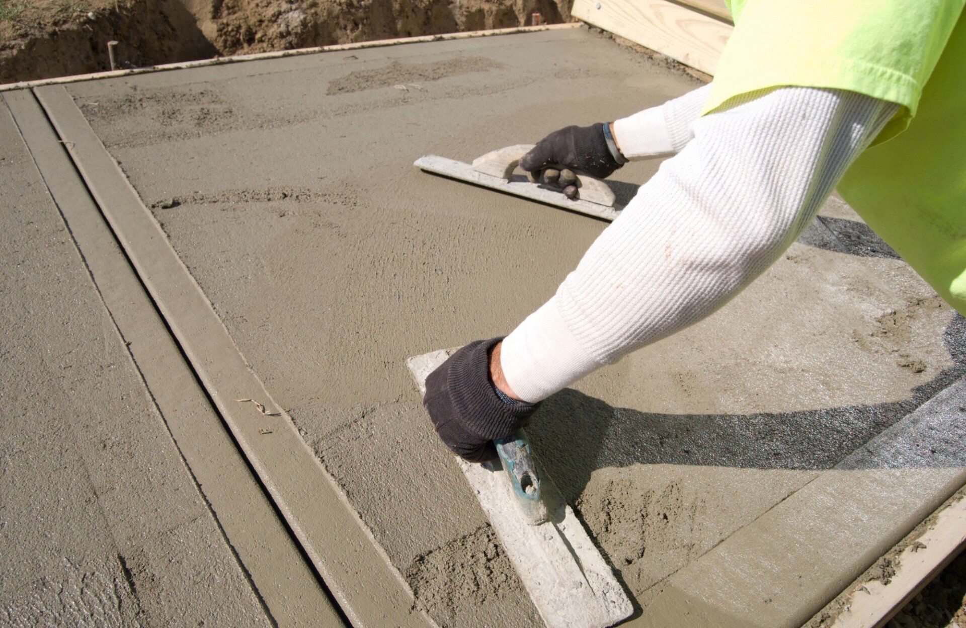 concrete repair service in Vineyards, FL