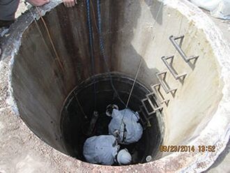 Confined Space Cleaning in Wichita, KS