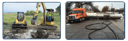 Spill Response - Quick Emergency Response Services in Wichita, KS