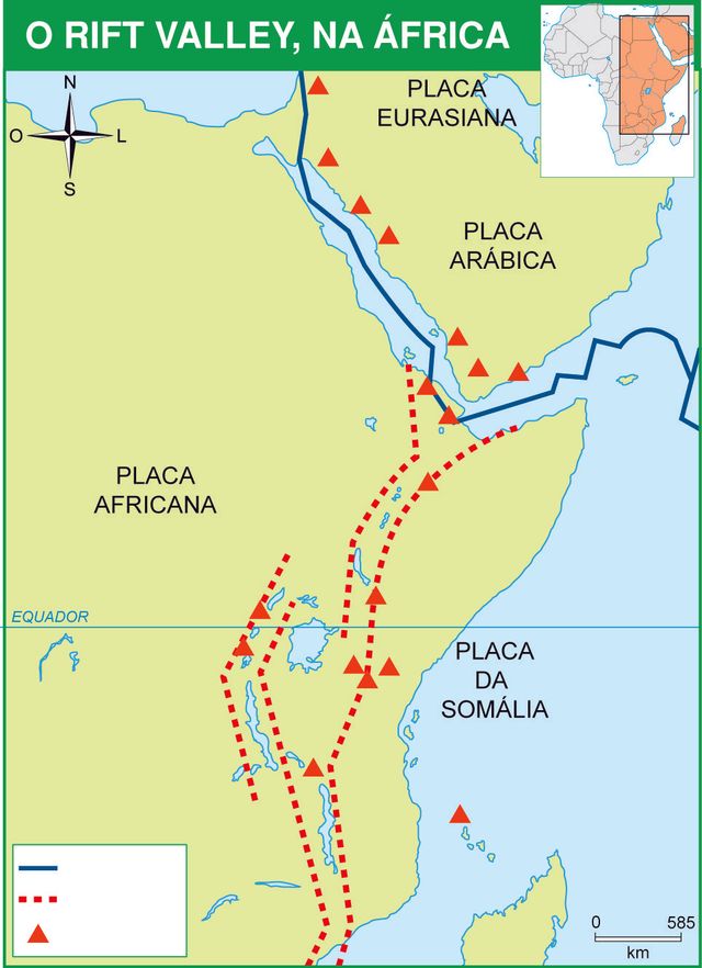 Península Escandinava - localização, clima, países e relevo