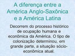 Tipos de vegetação da América Anglo-Saxônica - Brasil Escola