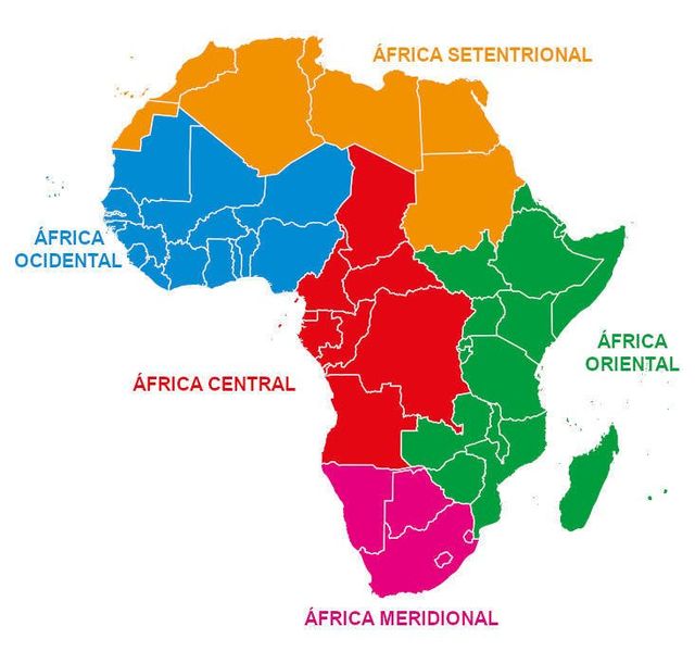 Ano 4 África - Recursos de ensino