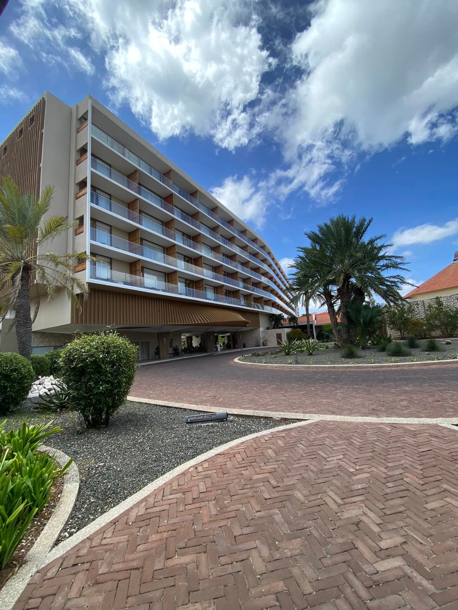 DREAMS CURAÇAO RESORT, SPA & CASINO