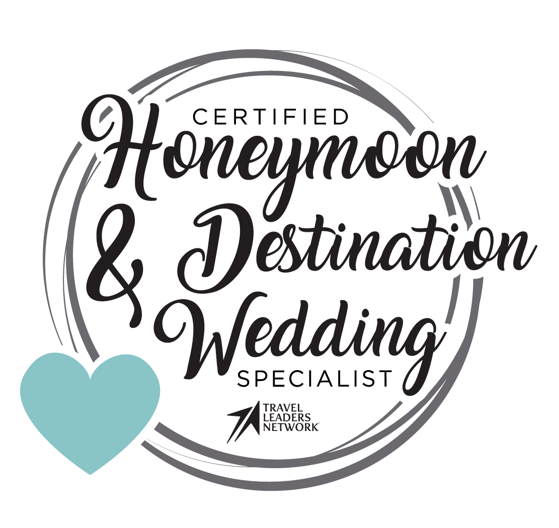 Certified Honeymoon and Destination Wedding Specialist: During this certification program Travel Agents study several components including: Understanding the Honeymoon and Destination Wedding Customer, Preferred Destination and Supplier Partner Knowledge, FAM Trip, Research, a Marketing Plan and Sales. This is a three-year study program.
