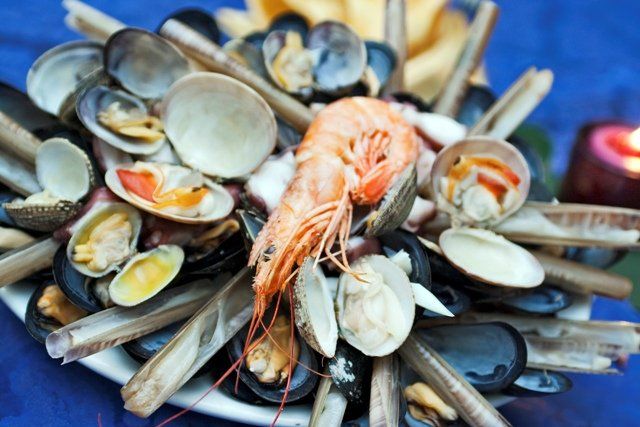 zuppa di cozze ristorante evergreen