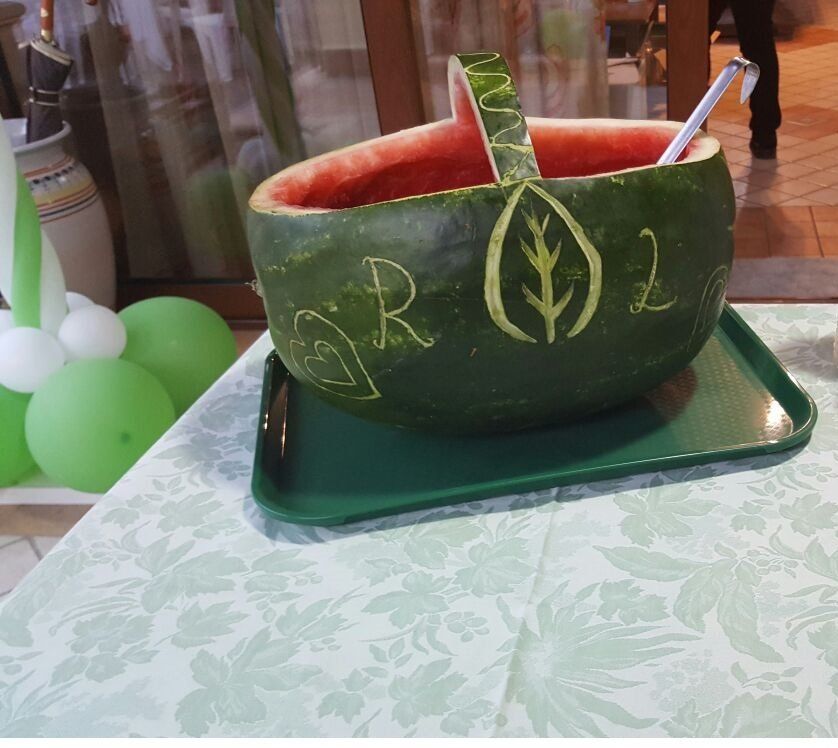 catering matrimonio aperitivo