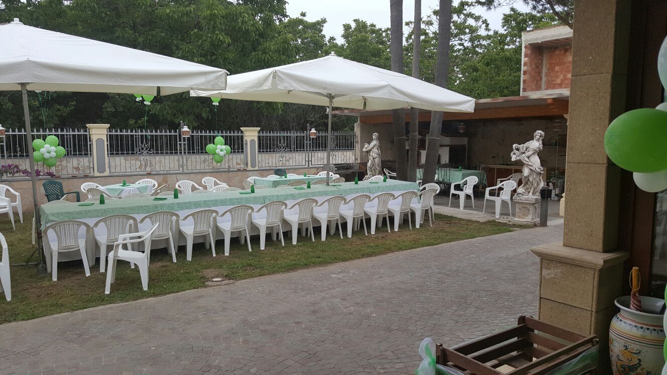 catering evergreen ristorante