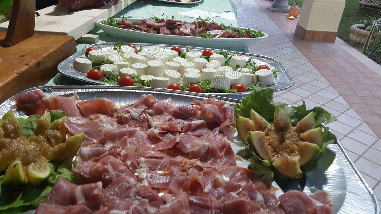 catering promessa di matrimonio