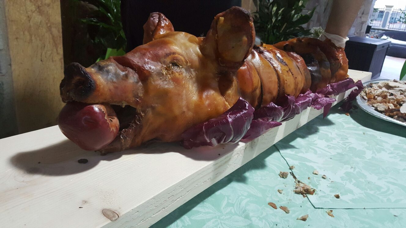 catering promessa di matrimonio